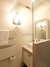Apartment Paris 4° - Bathroom
