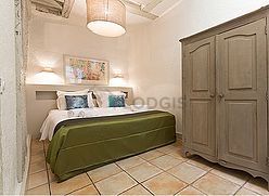 Wohnung Paris 4° - Schlafzimmer