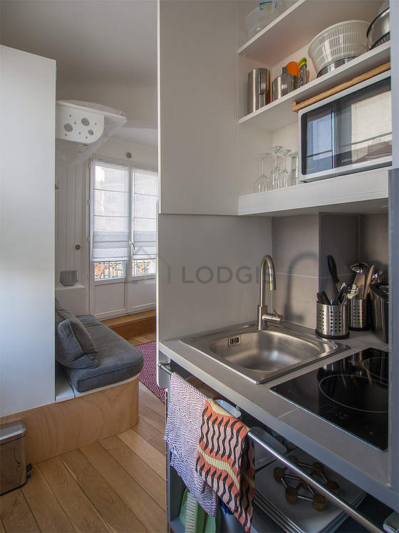 Wohnung Paris 15° - 