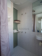 Apartamento París 15° - Cuarto de baño