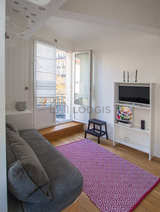 Apartamento París 15° - Salón