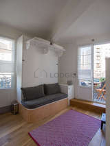 Apartamento París 15° - Salón