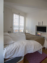 Apartamento París 15° - Salón