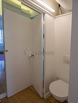 Apartamento París 15° - WC