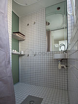 Appartamento Parigi 15° - Sala da bagno