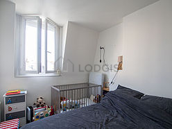 Apartamento Paris 12° - Quarto