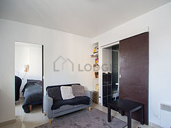 Apartamento París 12° - Salón