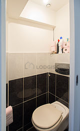 Apartamento París 12° - WC