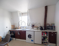 Appartamento Parigi 12° - Cucina