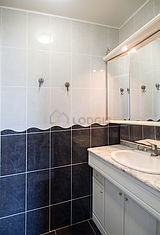 Appartement Paris 12° - Salle de bain