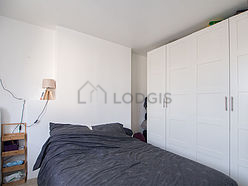 Wohnung Paris 12° - Schlafzimmer