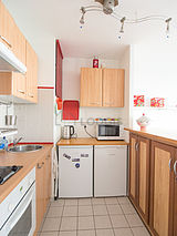 Apartamento Paris 11° - Cozinha