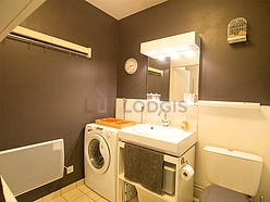 Apartamento París 11° - Cuarto de baño