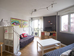 Apartamento París 11° - Salón