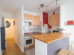 Apartment Paris 11° - Kitchen