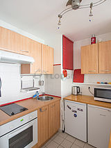Apartment Paris 11° - Kitchen