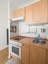 Apartment Paris 11° - Kitchen