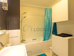 Appartement Paris 11° - Salle de bain