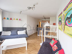 Appartement Paris 11° - Séjour