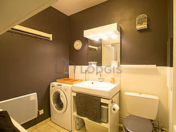 Wohnung Paris 11° - Badezimmer