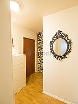 Wohnung Paris 11° - Eintritt