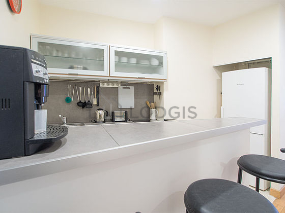 Wohnung Paris 12° - 