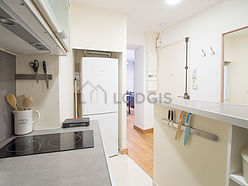 Apartamento París 12° - Cocina