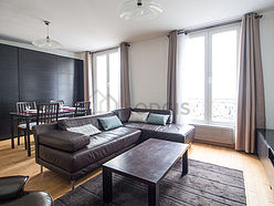 Apartamento París 12° - Salón