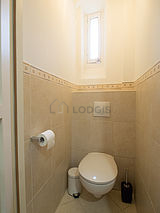 Apartamento París 12° - WC