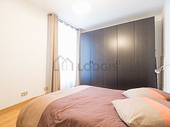 Appartement Paris 12° - Chambre