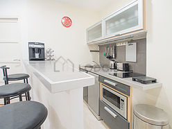 Appartement Paris 12° - Cuisine
