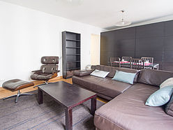 Appartement Paris 12° - Séjour