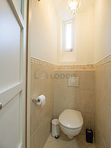 Appartement Paris 12° - WC