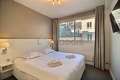 Apartment Paris 2° - Bedroom 