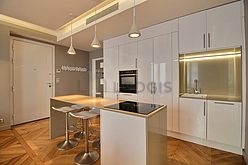 Apartment Paris 2° - Kitchen