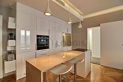 Appartamento Parigi 2° - Cucina