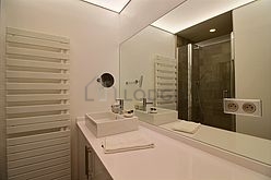 Appartamento Parigi 2° - Sala da bagno