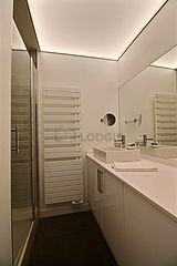 Appartamento Parigi 2° - Sala da bagno