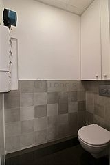 Appartamento Parigi 2° - WC