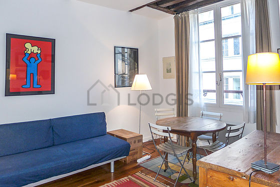 Appartement Paris 6° - 