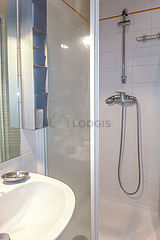 Apartamento París 6° - Cuarto de baño