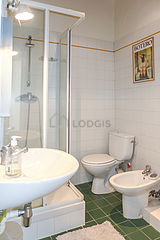 Apartamento París 6° - Cuarto de baño