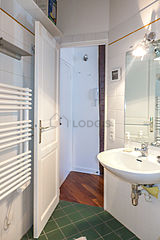 Apartamento París 6° - Cuarto de baño