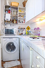 Wohnung Paris 6° - Küche