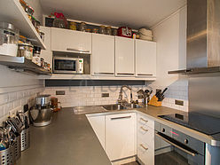Apartamento París 12° - Cocina
