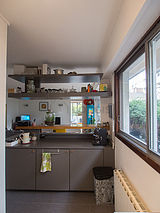 Apartamento París 12° - Cocina
