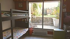 Apartamento París 12° - Dormitorio 2