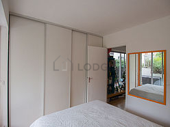 Apartamento París 12° - Dormitorio