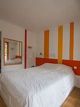 Apartamento Paris 12° - Quarto