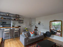 Apartamento París 12° - Salón